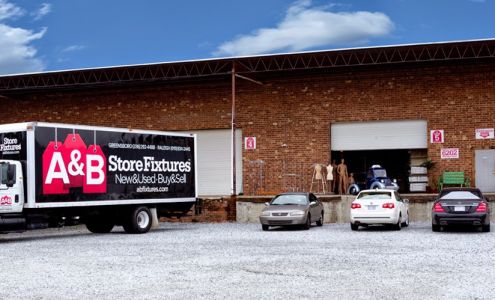 A&B Store Fixtures of Greensboro