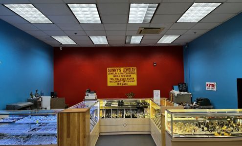 Sunny's Jewelry & Watch Repair-located inside of HEB 2955 Gulf Fwy, League City