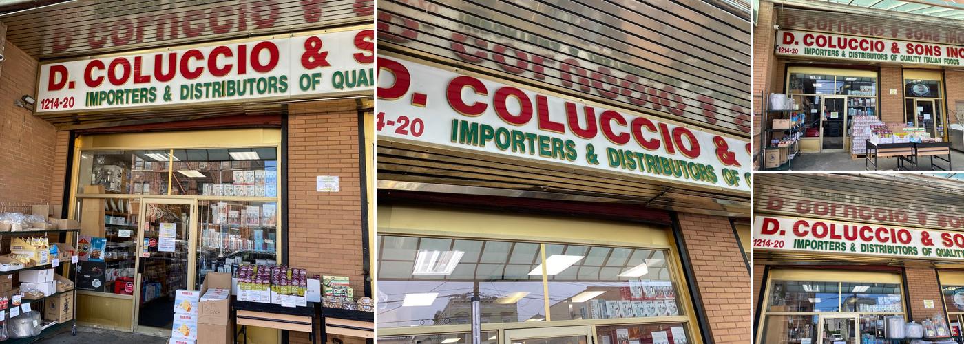 D. Coluccio & Sons