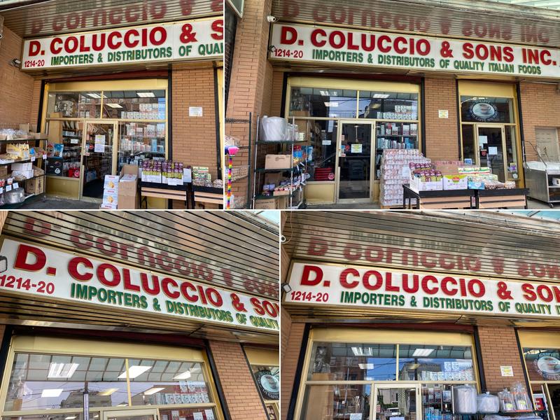 D. Coluccio & Sons