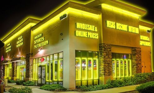 VEGAS DISCOUNT NUTRITION