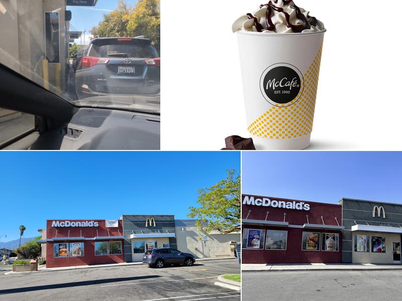 McDonald's 6910 Rosemead Blvd, San Gabriel