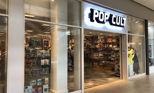 Pop Cult Greenville