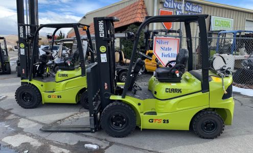 Silver State Forklift