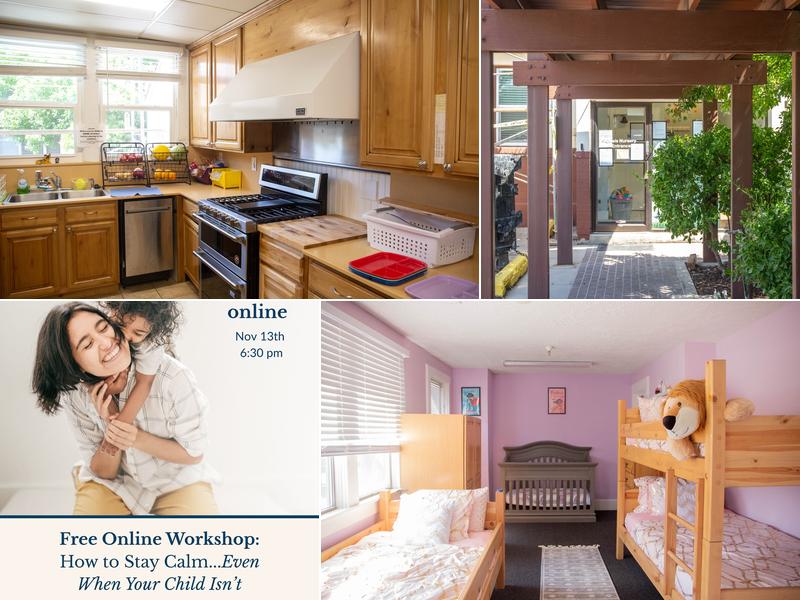 Family Support Center - Midvale Crisis Nursery