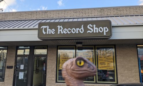 Record Shop