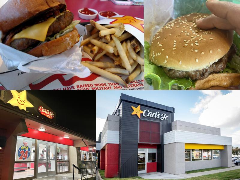 Carl’s Jr. 505 W Las Tunas Dr, San Gabriel