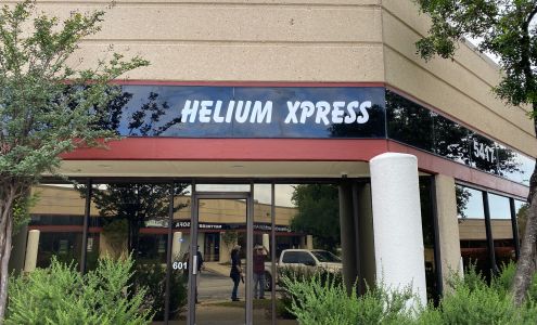Helium Xpress Balloon Wholesale