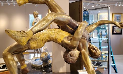 Richard Stravitz Sculptor