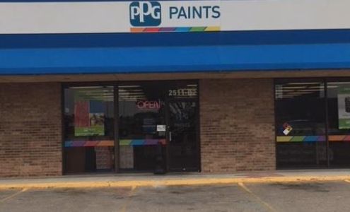 PPG Paint Store