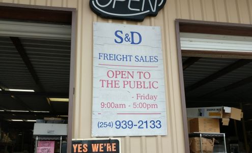 S & D Wholesale