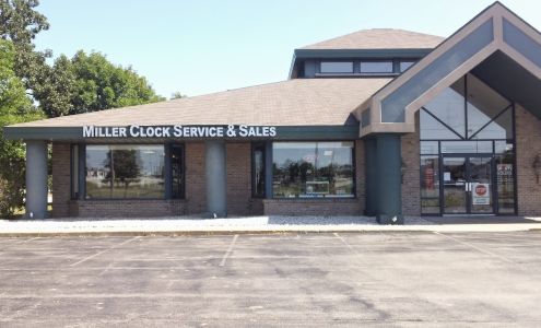 Miller Clock Service & Sales