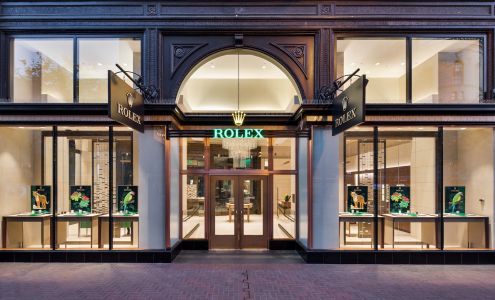 Rolex Boutique Tourneau Westfield San Francisco Centre