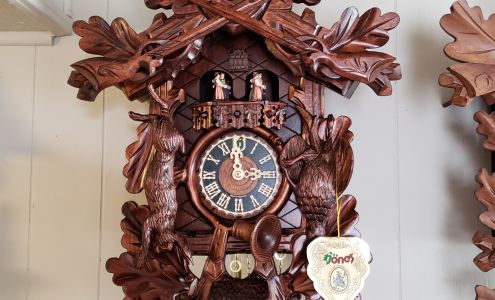 The Clock Shop