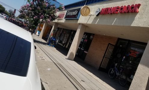 Antique Clock Gallery