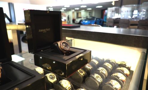 Newport Watch Club - Rolex - Audemars Piguet - Patek Philippe