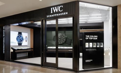 IWC Schaffhausen Boutique - Costa Mesa