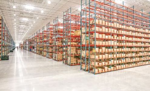 Uline Shipping Supplies - S6