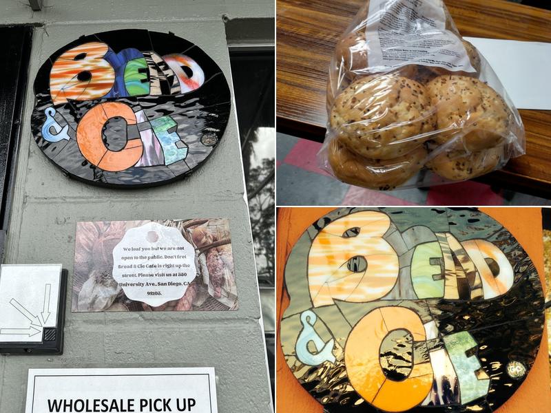 Bread & Cie Wholesale