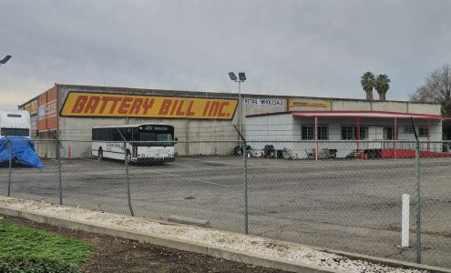 Battery Bill a Motive Energy Company