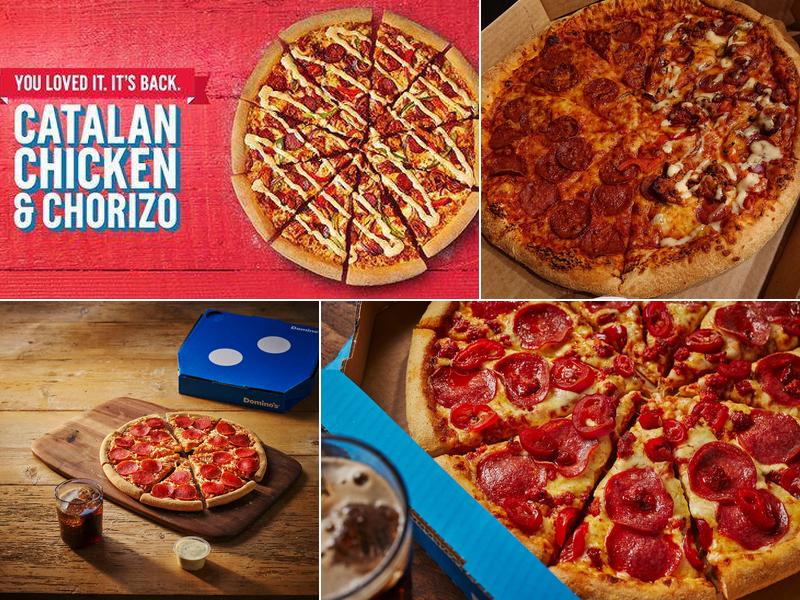 Domino's Pizza - Glengormley