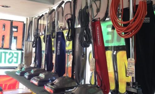 Albert's Vacuum & Sewing