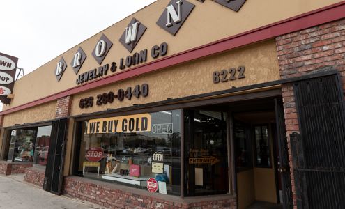 Brown's Jewelry & Loan
