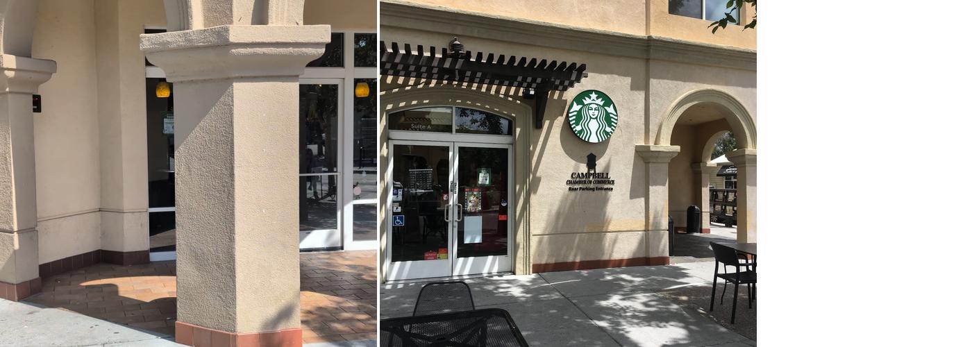 Starbucks Menu