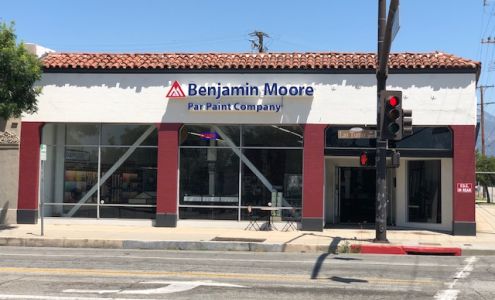 Benjamin Moore - Par Paint