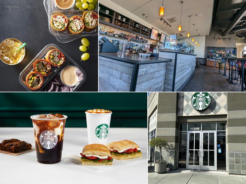 Starbucks 1820 W Campbell Ave, Campbell