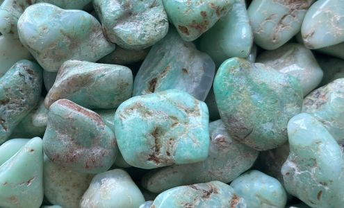 Tobias & Alysha Wholesale Crystal Co.