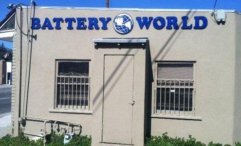Battery World