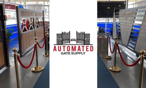 Automated Gate Supply