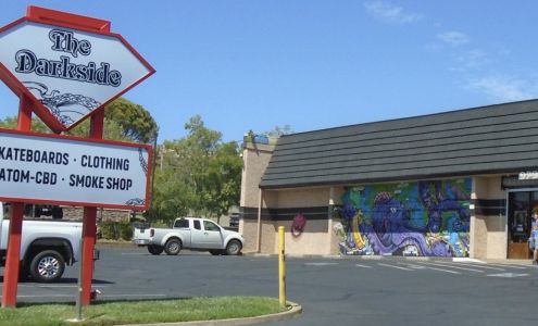 Darkside Smoke Shop Skate Shop