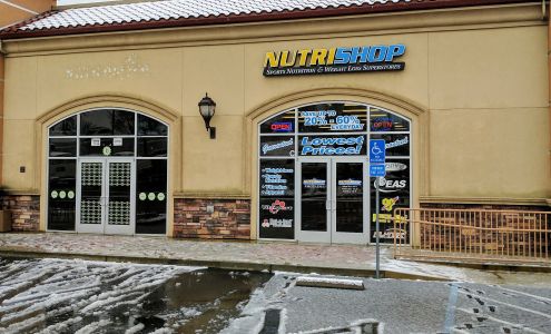 Nutrishop