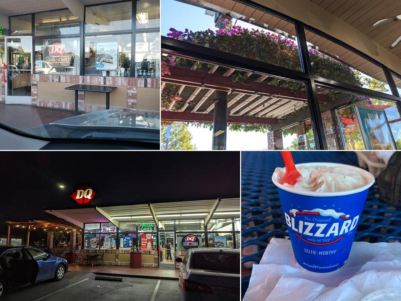 Dairy Queen 2255 Winchester Blvd, Campbell