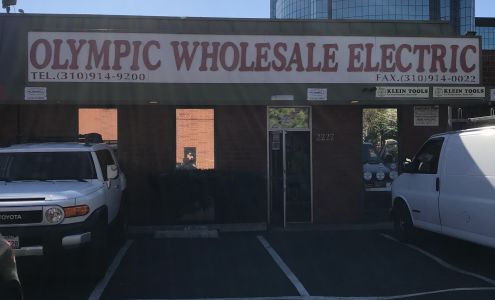 Olympic Wholesale Elec Supply