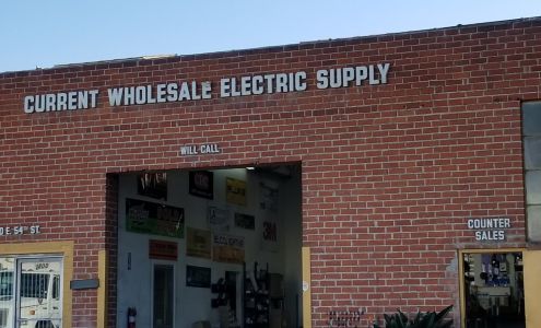 Current Wholesale Electric