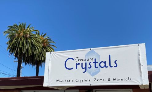 Treasure Crystals
