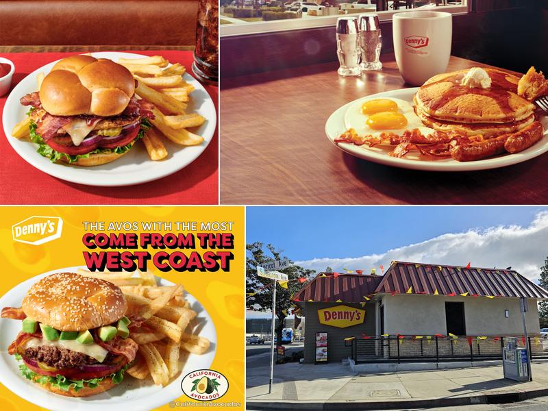 Denny's 2201 S Bascom Ave, Campbell