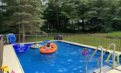 Gibraltar Pools Corporation. Topsfield