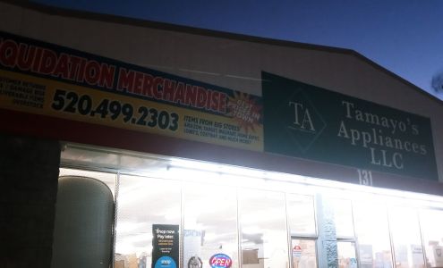 Tamayo's Appliances LLC