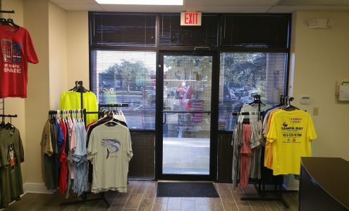 Tampa Bay Print Shop Custom T-shirts