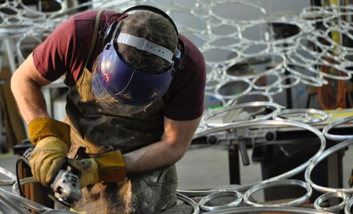 MGA Sculpture Studio