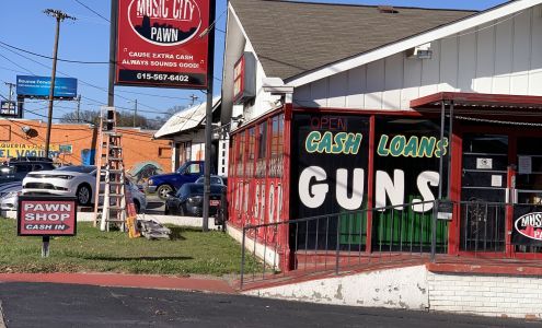 Music City Pawn 3
