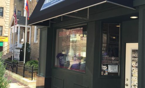 Underground Printing Evanston