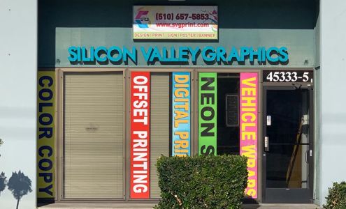 Silicon Valley Graphics