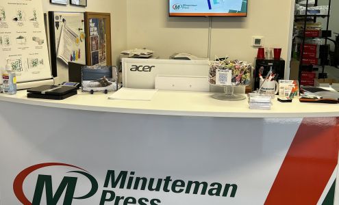 Minuteman Press - Santa Clara