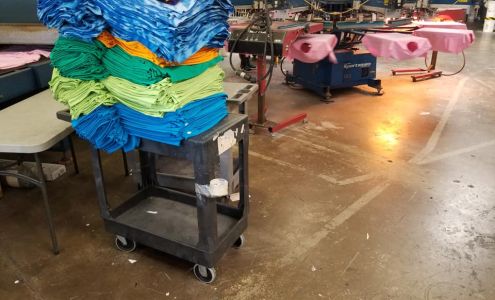 A-Game Screen Printing