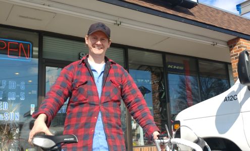 David's Bicycle Shop